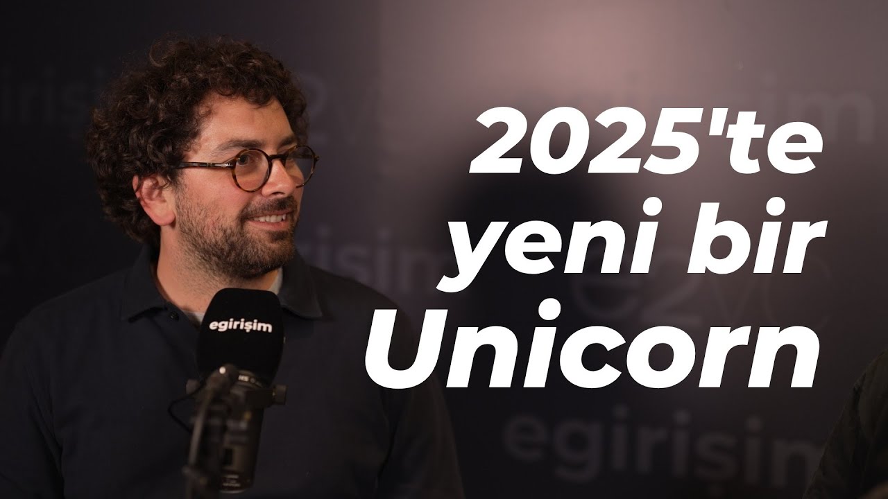 “2025’te yeni bir unicorn daha göreceğiz” | Enis Hulli, e2vc