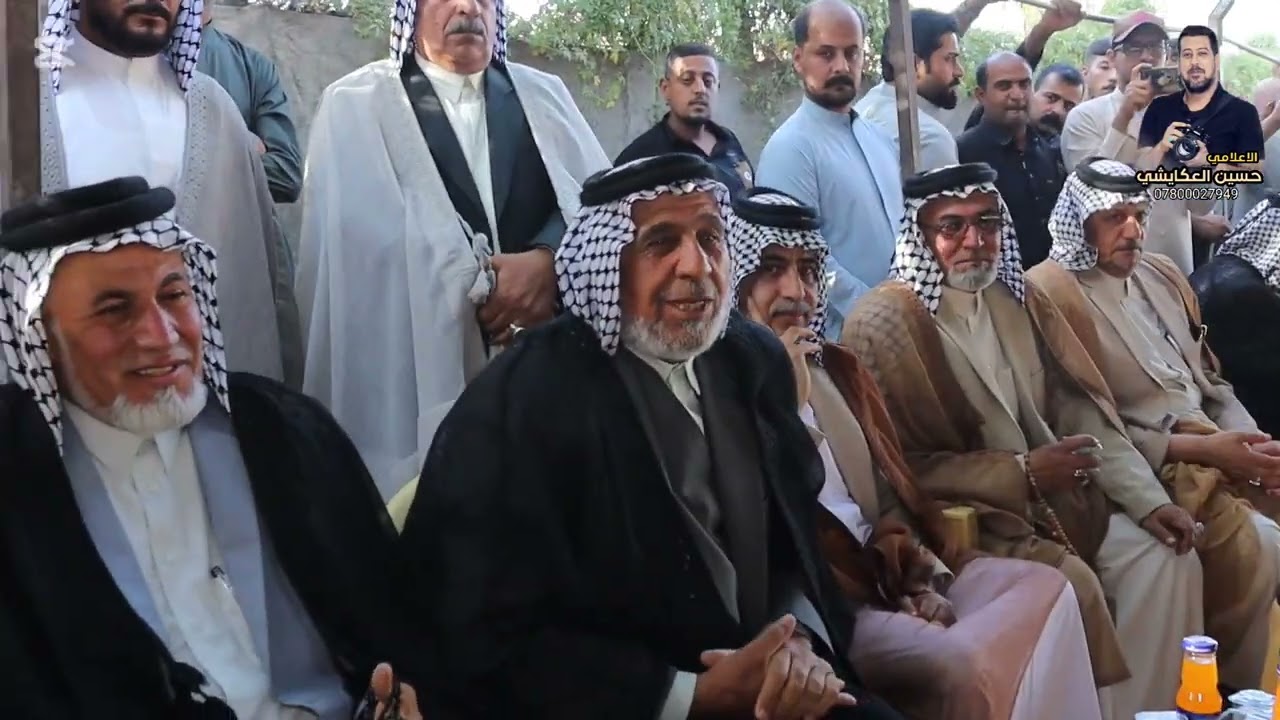 تحويلة عشيرة الخزاعلة على ال غزي