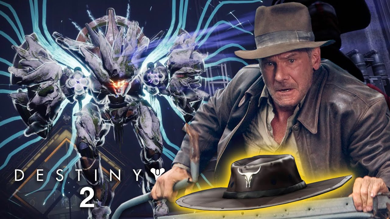 Destiny 2 and the Quest for the Hat