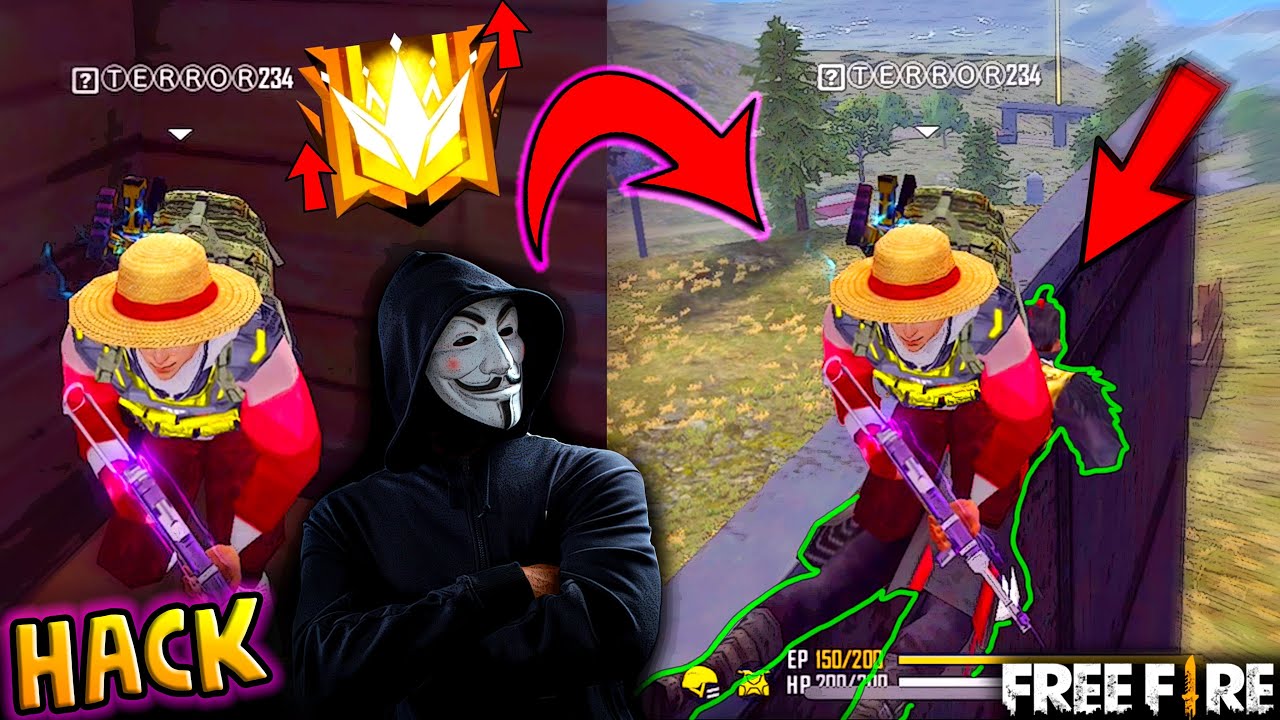 ESTE HACKER ES MI ÍDOLO!! HACKER VS HACKER CLASIFICATORIA 😨 CONSIGO PAÑUELOS LEGENDARIOS 🔥 FREE FIRE