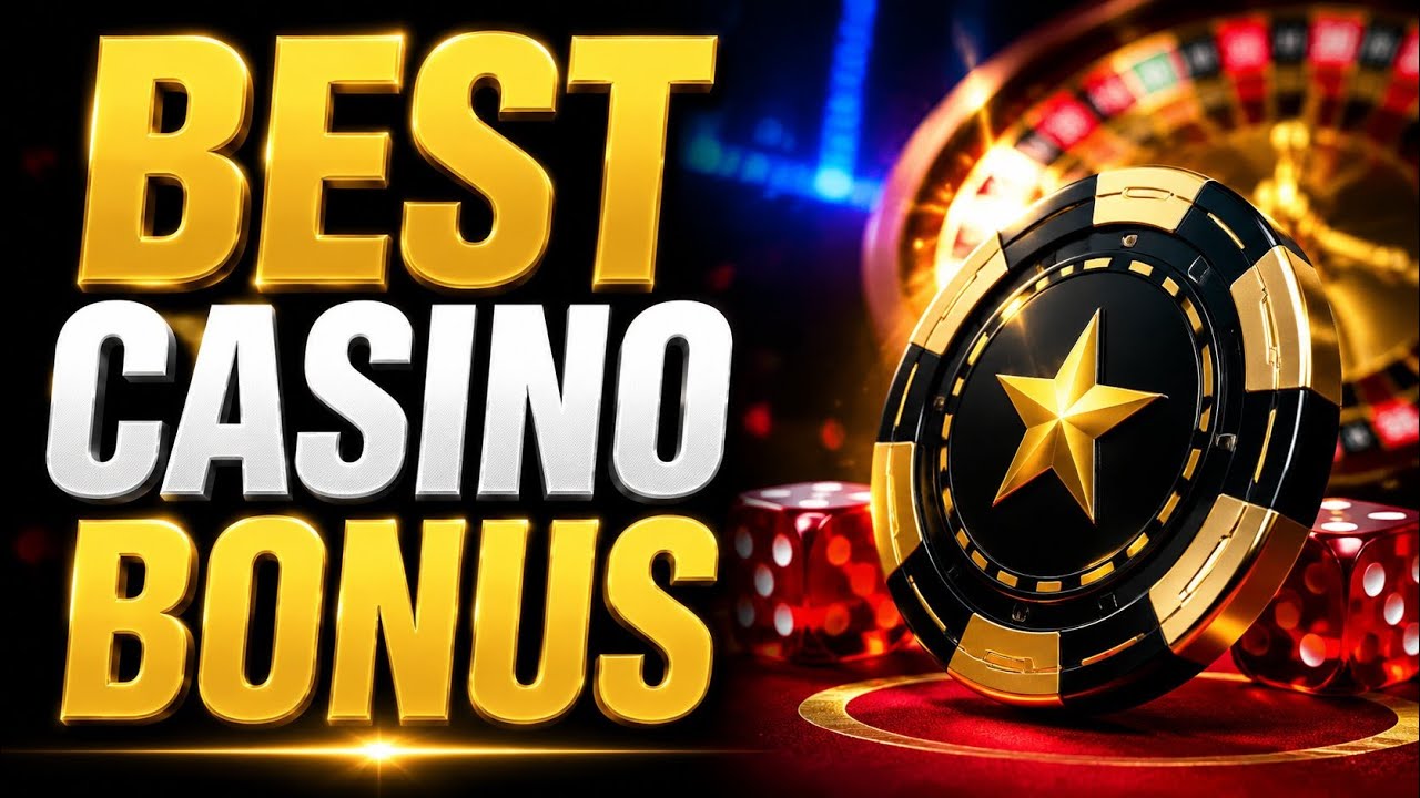 Best Casino Bonus 🎁 &ndash; Best USA Casino Bonuses & Free Spins For Maximum Real Money Wins