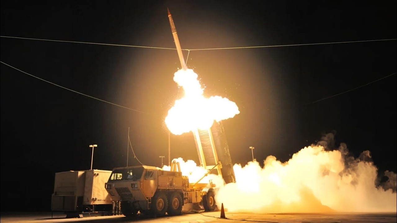 חץ מול THAAD: איך אמריקאים מיירטים טילים?