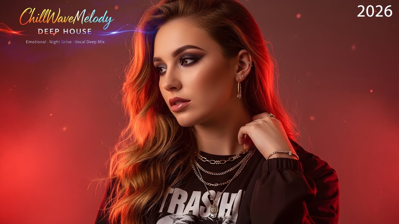 Best of Deep House [2026] Chill Mix & Deep Feelings - ChillWaveMelody #062