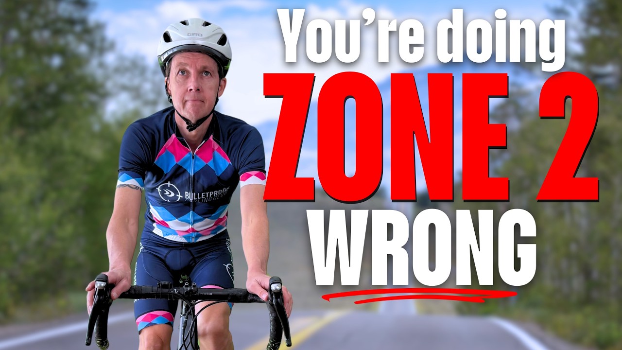 Maximize Your Cycling Fitness in 30 Days - Mastering Zone 2 Intensity
