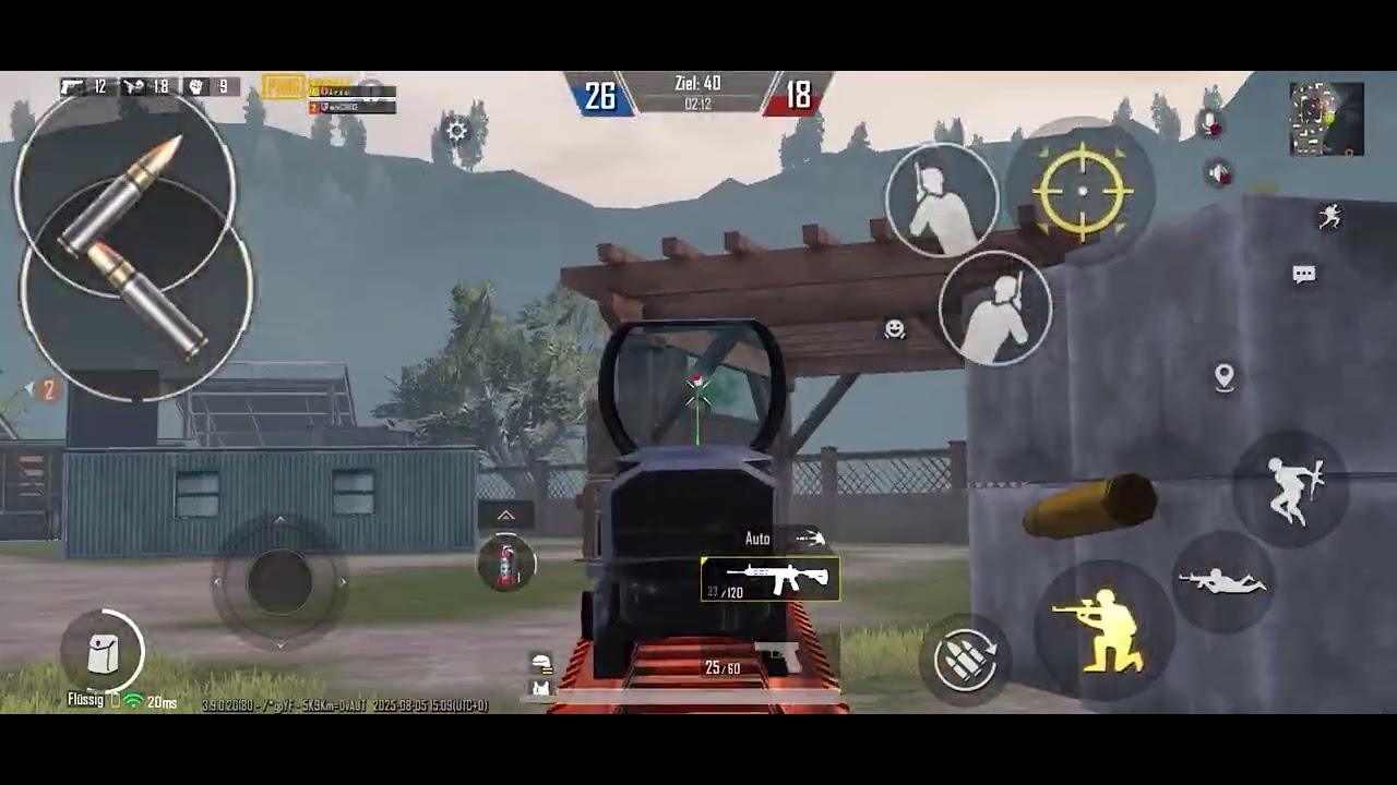 PUBG 2v2 1v1