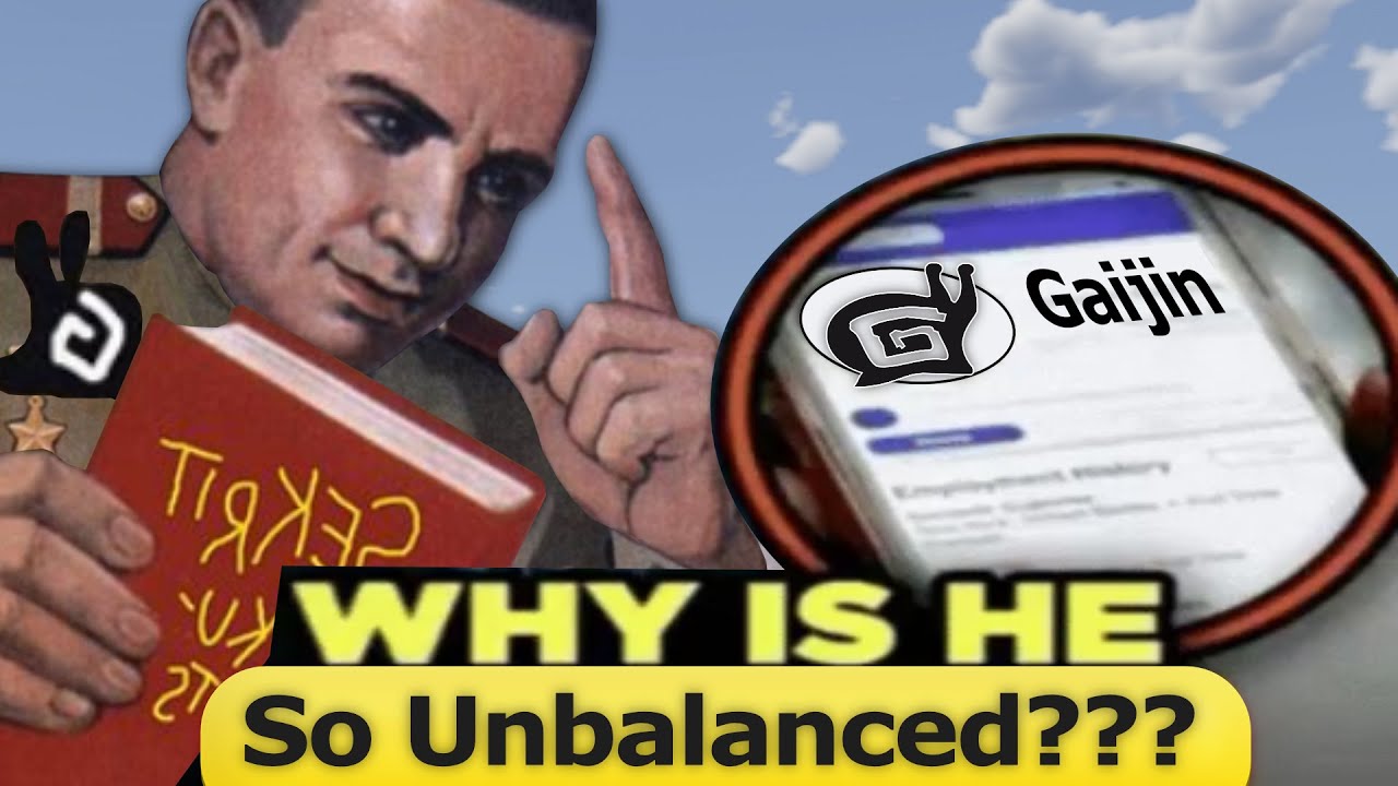 🔴 Least Brainrotted WT CC in Ohio (real) (War Thunder)