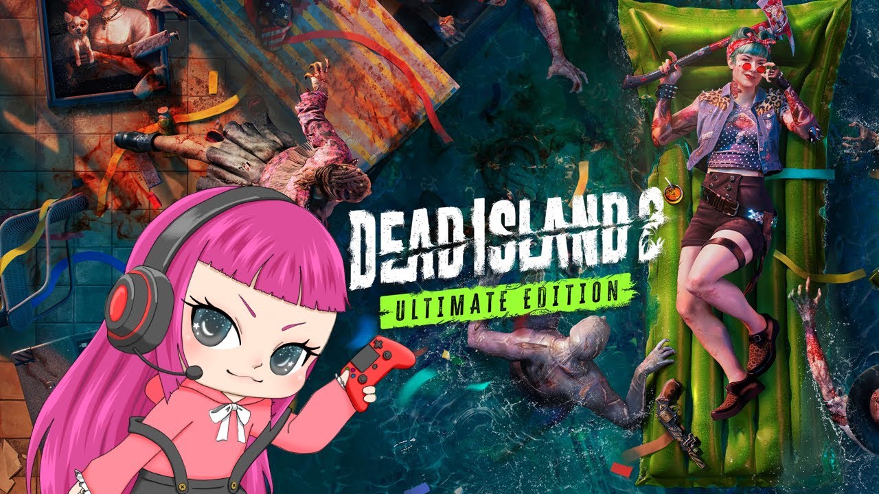 [#04]DEAD ISLAND 2 -デッドアイランド2-[ネタバレ注意]