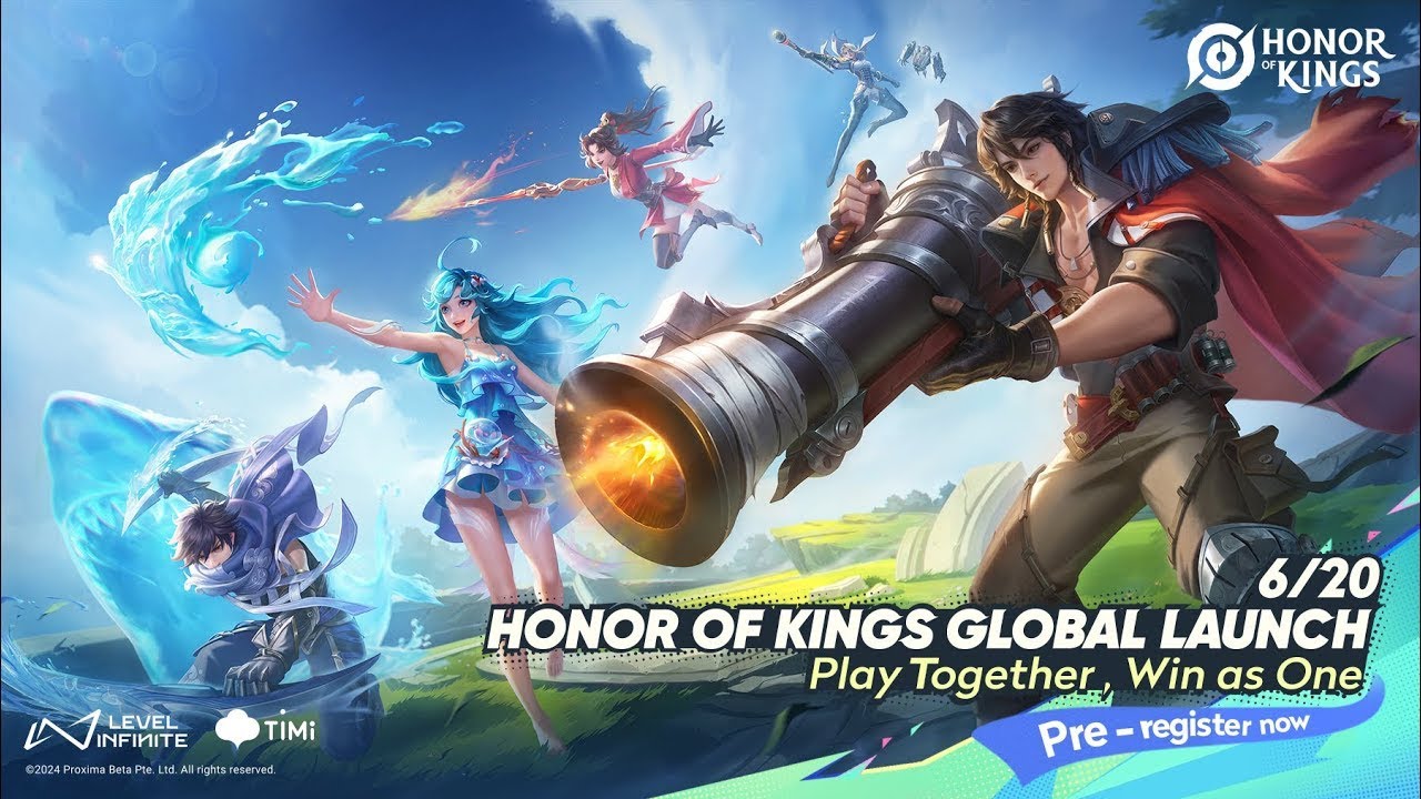 #100 - PRE REGISTERATION | RANK PUSH | Honor of Kings | #lifeofmoba #djmonks #hok