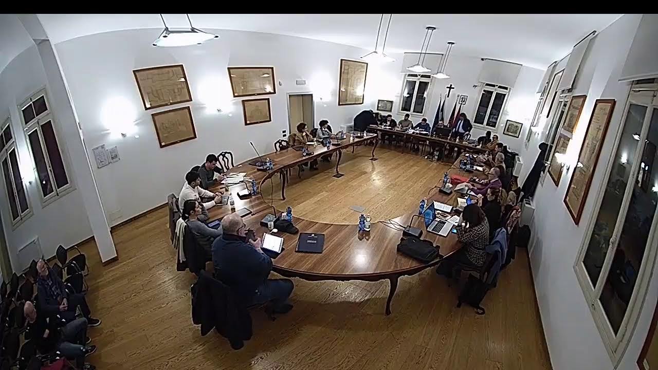 Consiglio Comunale del 26/02/2026