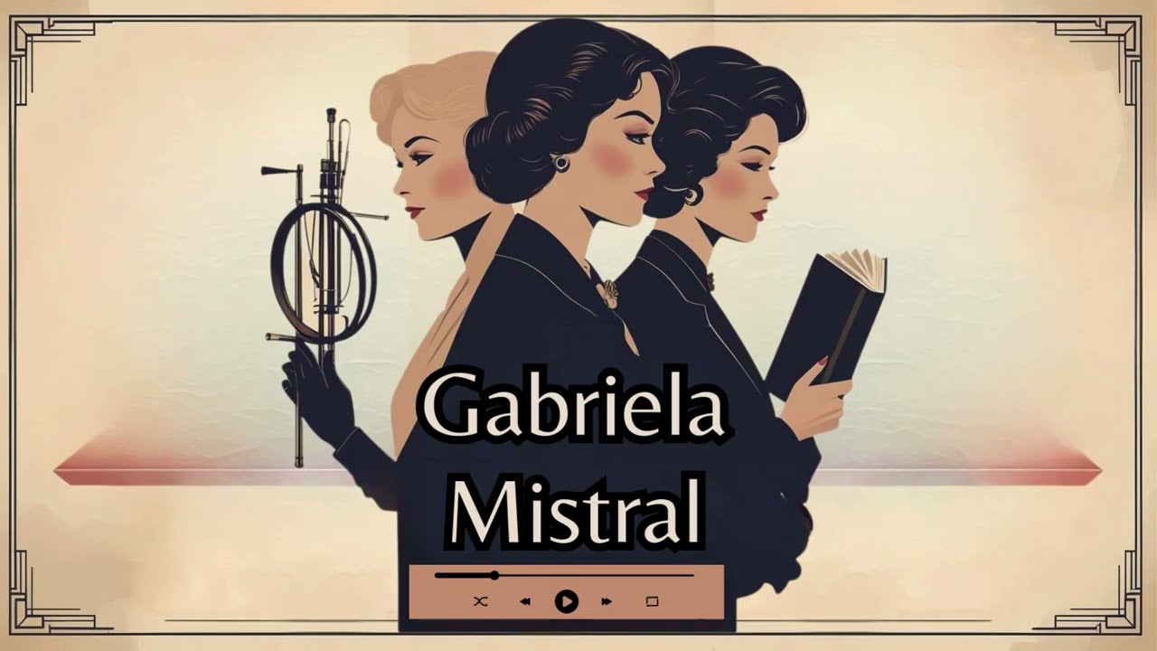 Gabriela Mistral
