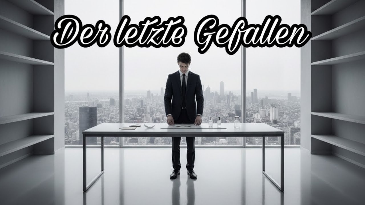 Wenn Hilfe zu spät kommt. Der letzte Gefallen.