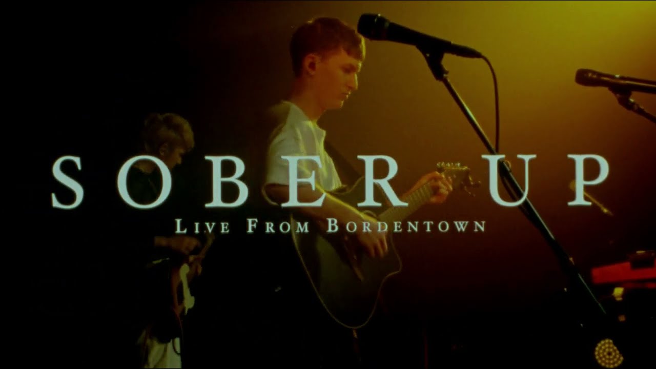Gus Dapperton - Sober Up (Live from Bordentown)