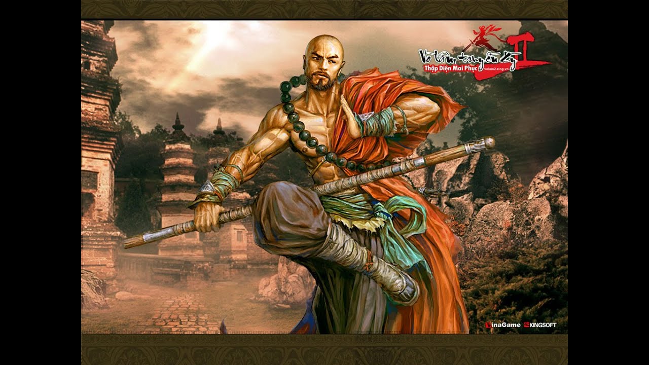 TỔNG HỢP NHẠC V&Otilde; L&Acirc;M TRUYỀN KỲ 2 ( HỒI ỨC V&Otilde; L&Acirc;M 2 ) V&Otilde; L&Acirc;M 2 OST