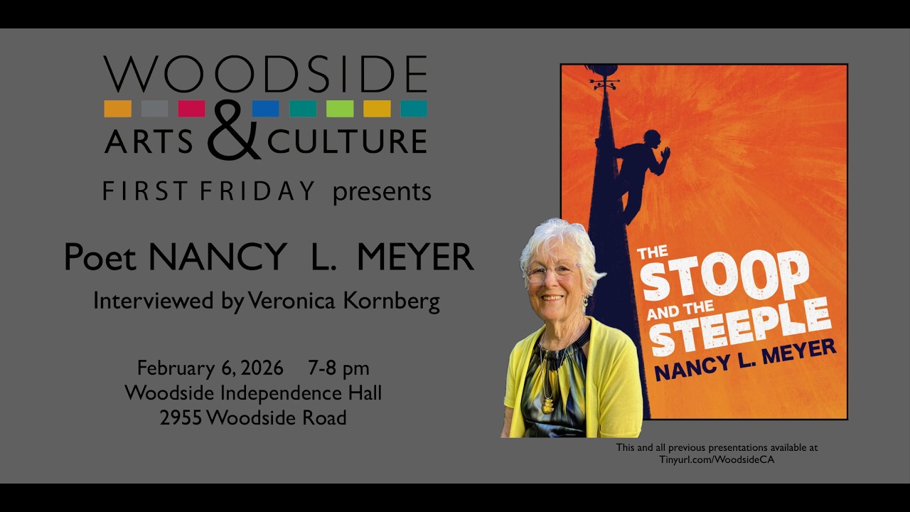 Poet Nancy Meyer Interviewed by Veronica Kornberg | The Stoop And The Steeple