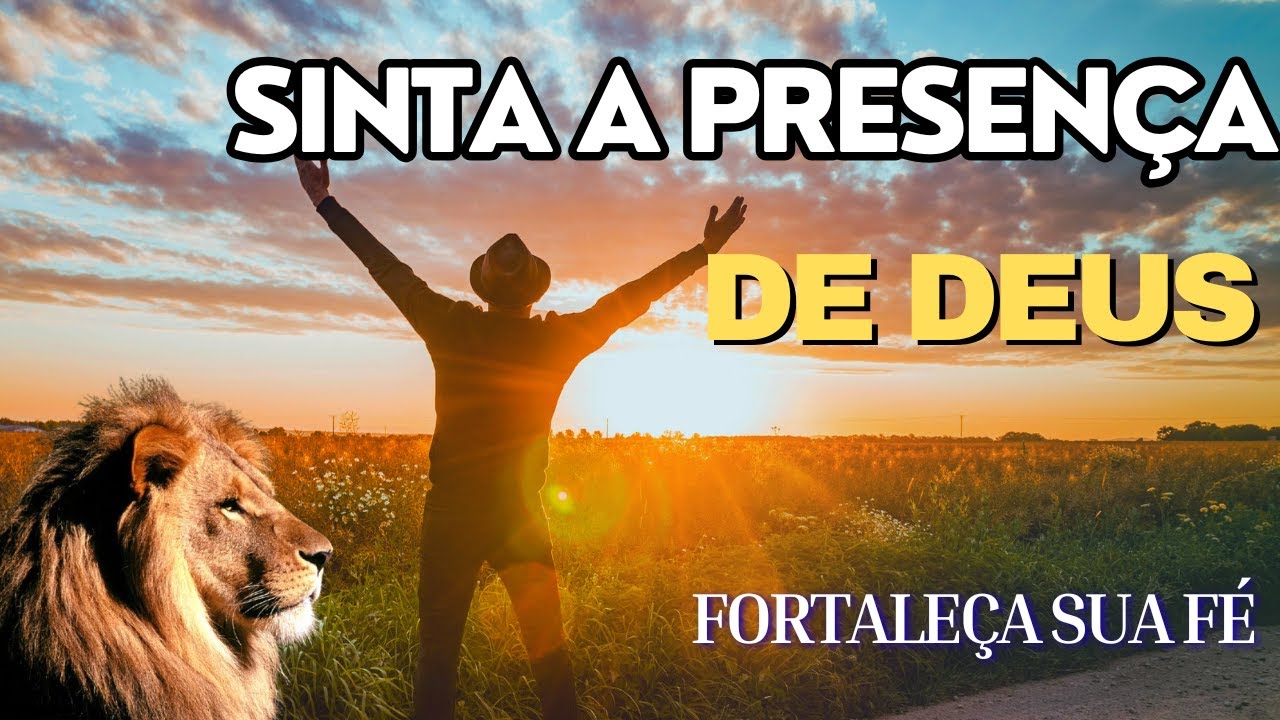 Louvores de Adoração | As Melhores Músicas Gospel Para Sentir a Presença de Deus