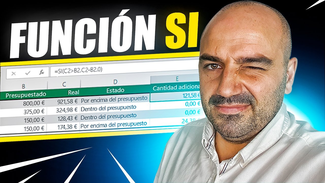 ✅Descubre el poder de la FUNCION SI a máximo nivel en Excel💥