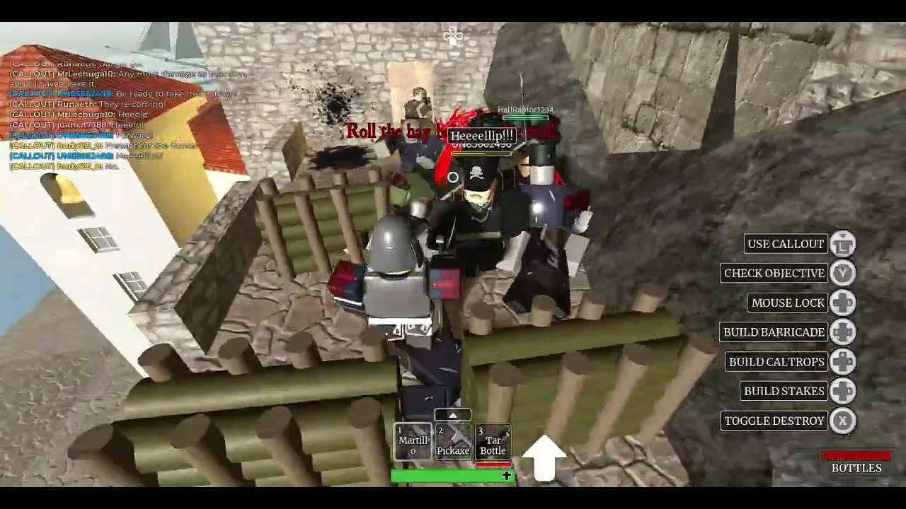 guts and blackpower