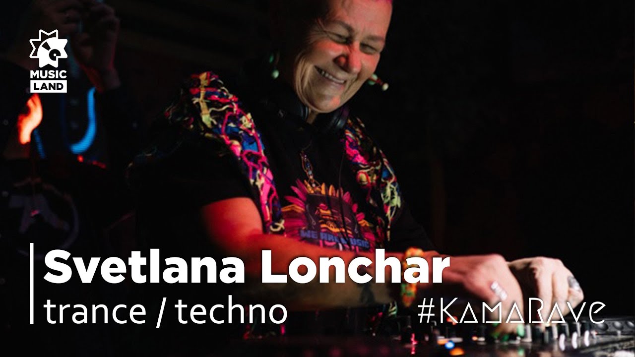 Svetlana Lonchar | trance / techno | Party by KamaRave | @Dj'sBar Izhevsk 18.10.24