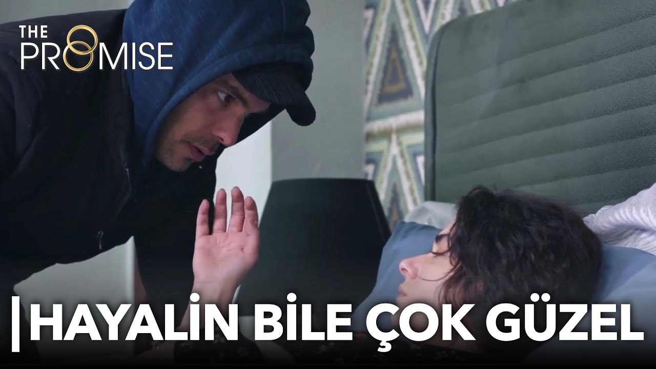 Hayalin bile çok güzel | Yemin 403. Bölüm