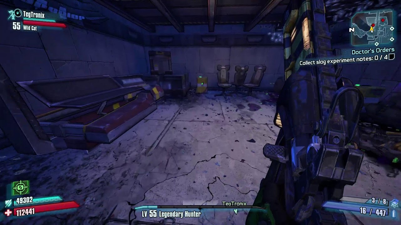 borderlands 2 uvhm