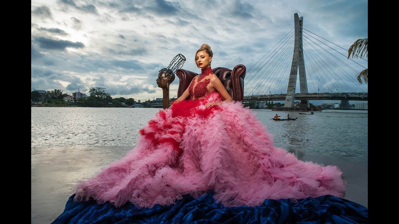 How to shoot high fashion on Location
