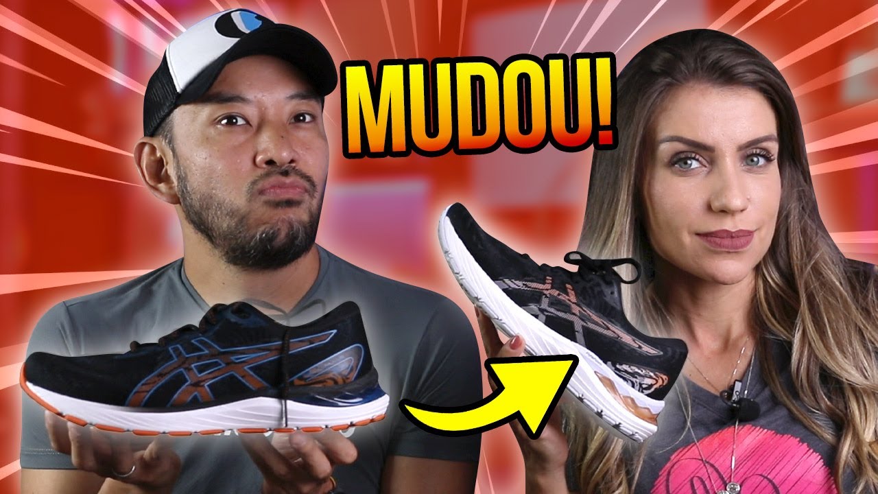 Avaliação do ASICS GEL-CUMULUS 23 // Review completo