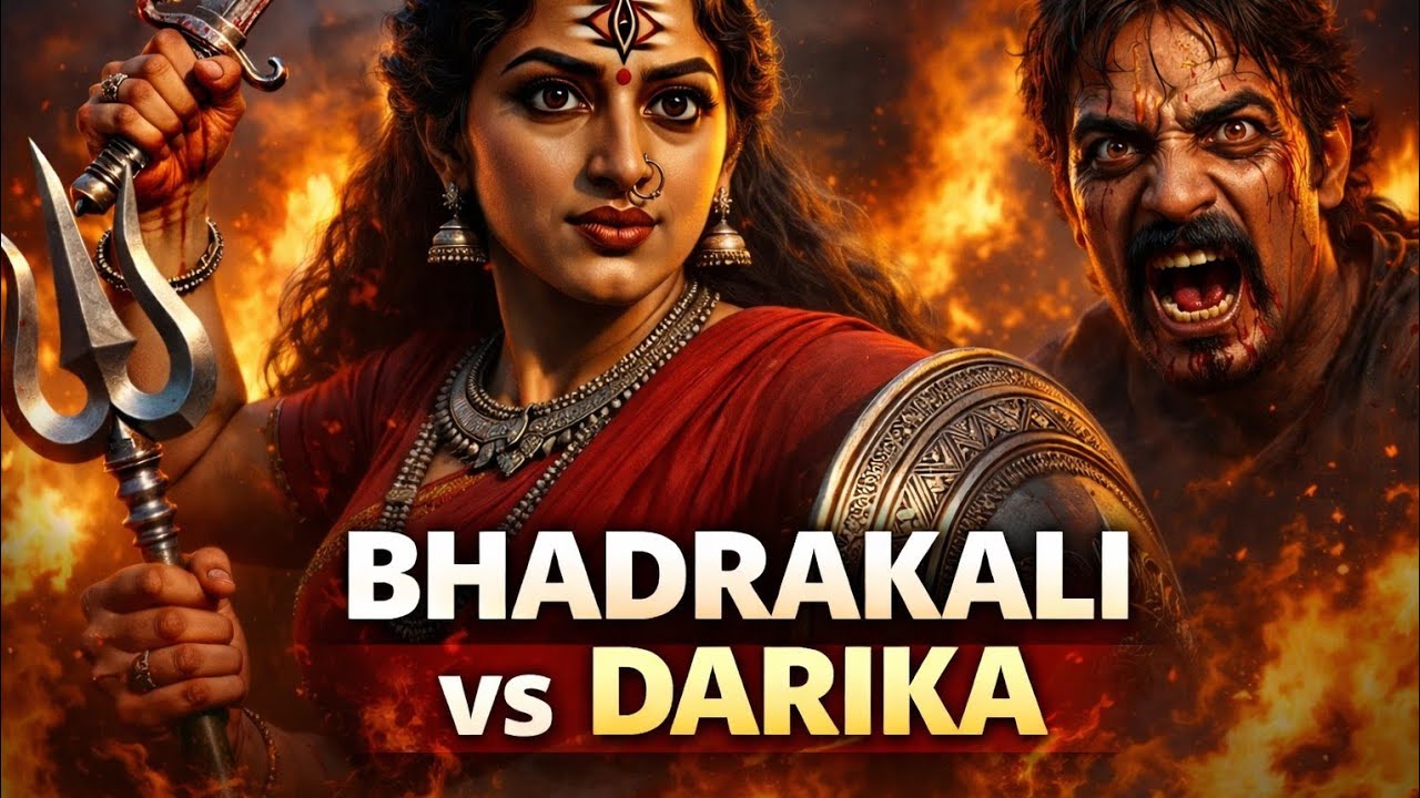 Bhadrakali Amma 🔥 Powerful Devotional Beat Song | Kali Amma | Malayalam Devotional Music