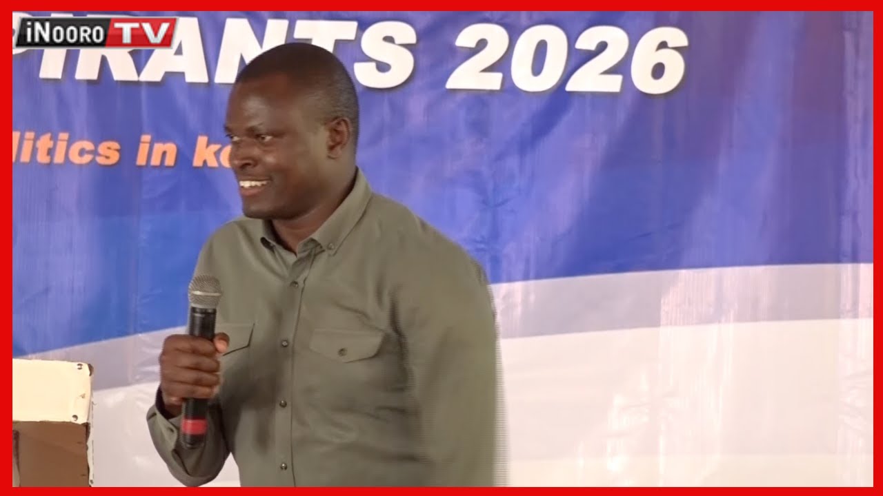 Ndĩndĩ Nyoro kwĩra ayuthi thĩna wa Kenya ti cioneki ĩndĩ mwathanĩre mũũru