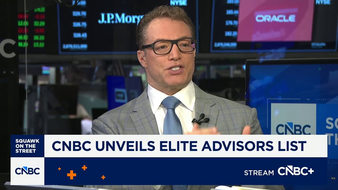 CNBC представляет список Elite Advisors: лучшие компании по управлению капиталом для сверхбогатых...