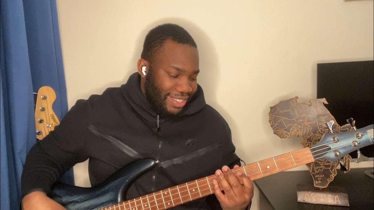 Seben Bass Tutorial: 3 temps