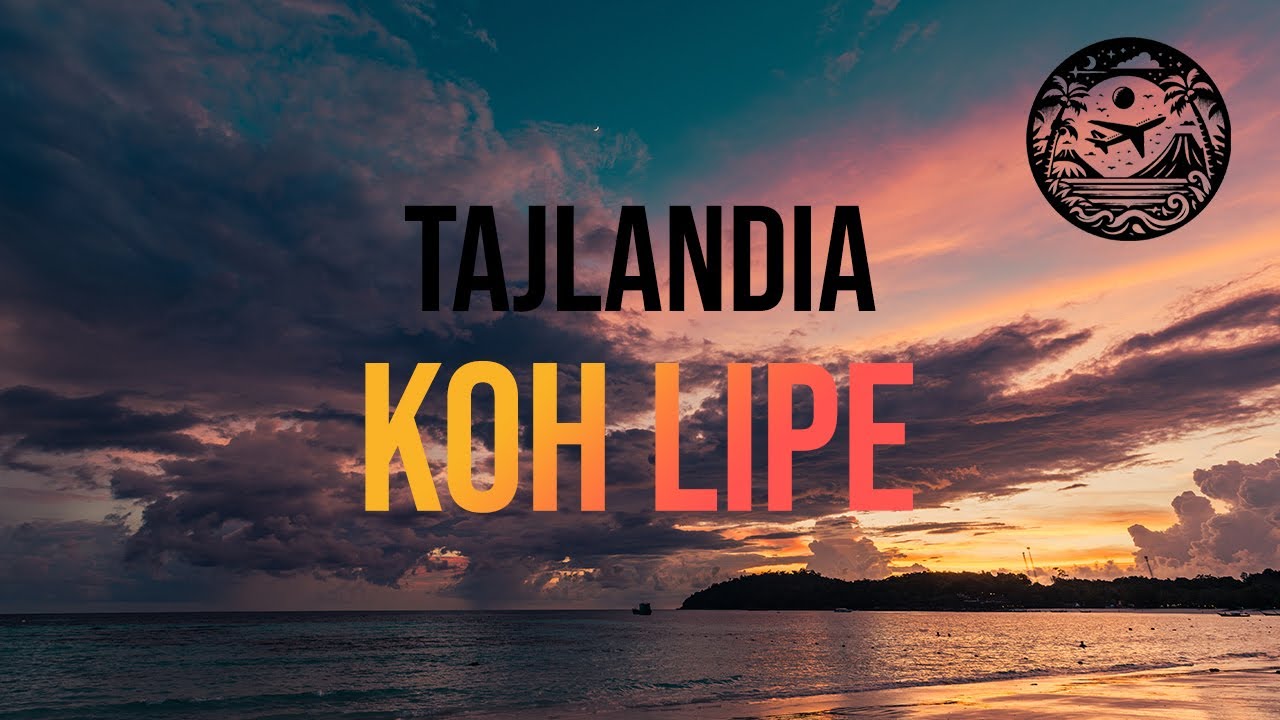 Tajlandia w porze deszczowej | #8 W drodze na wyspę Koh Lipe - pierwsze wrażenia