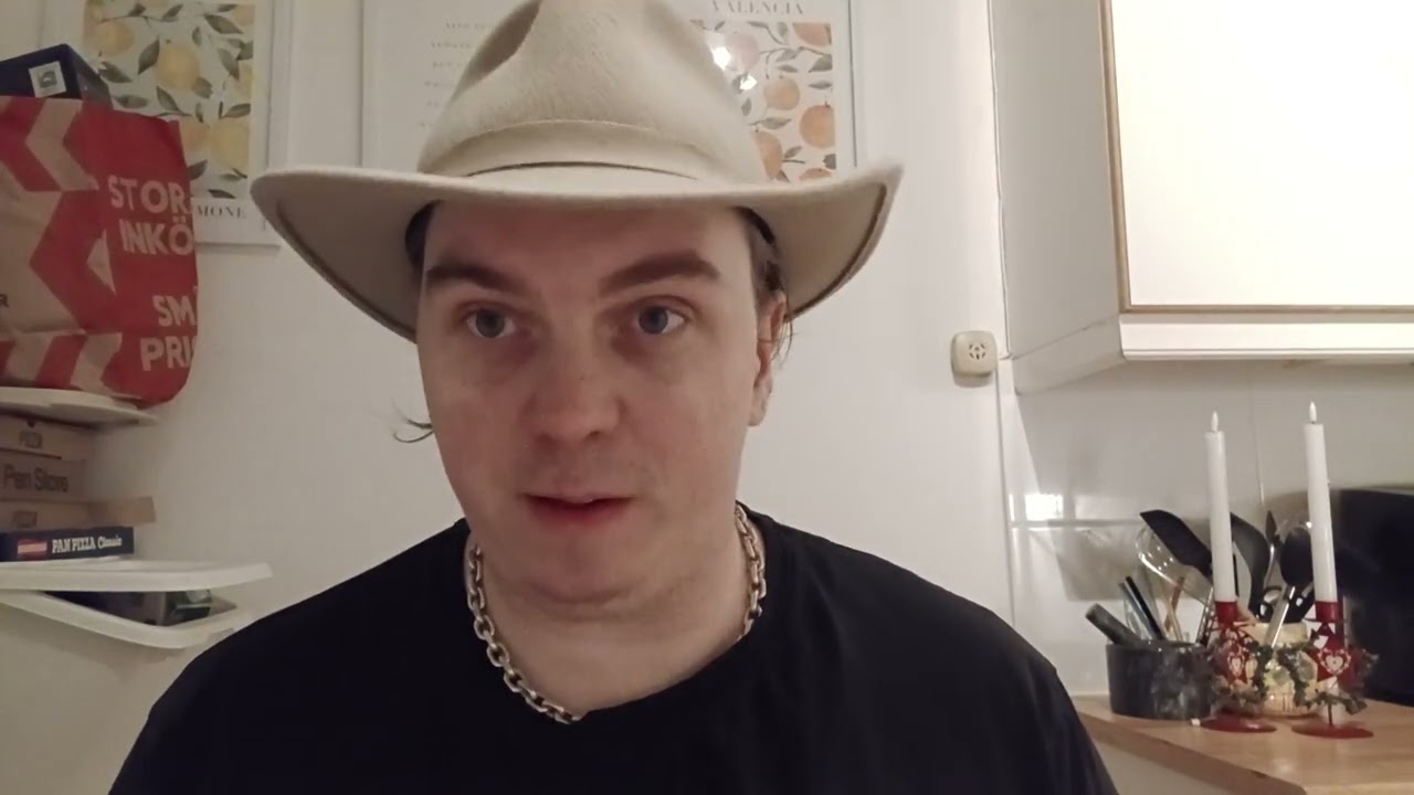 Estrella nötter med smak av pepparkaka Recension