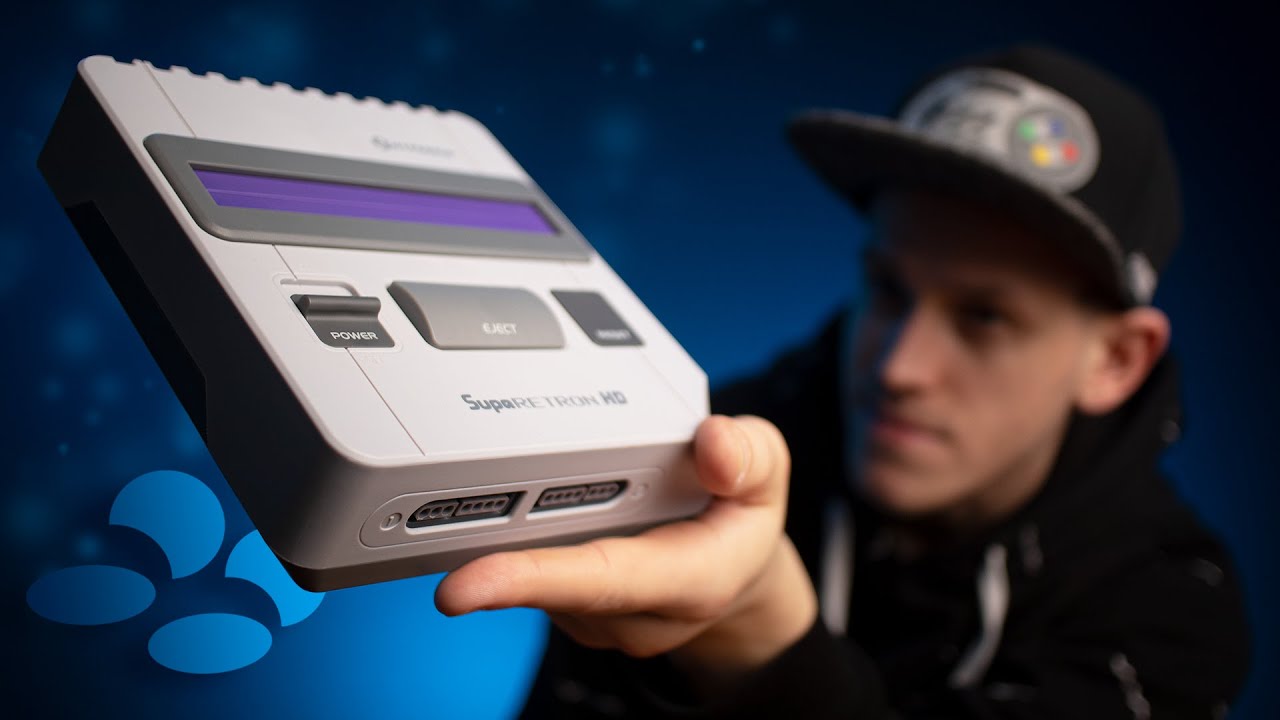 SNES in HD mit dem Supa Retron HD von Hyperkin | Günstige Super NT Alternative? Der Hardware Test