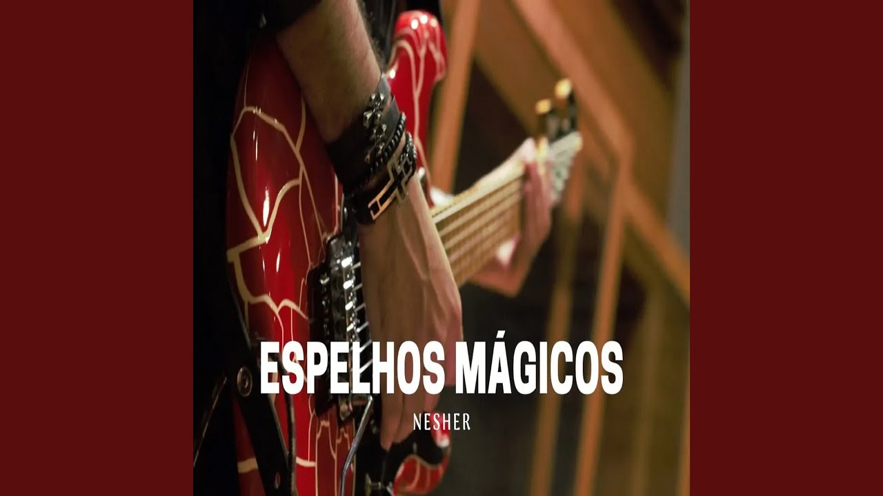 Espelhos M&aacute;gicos