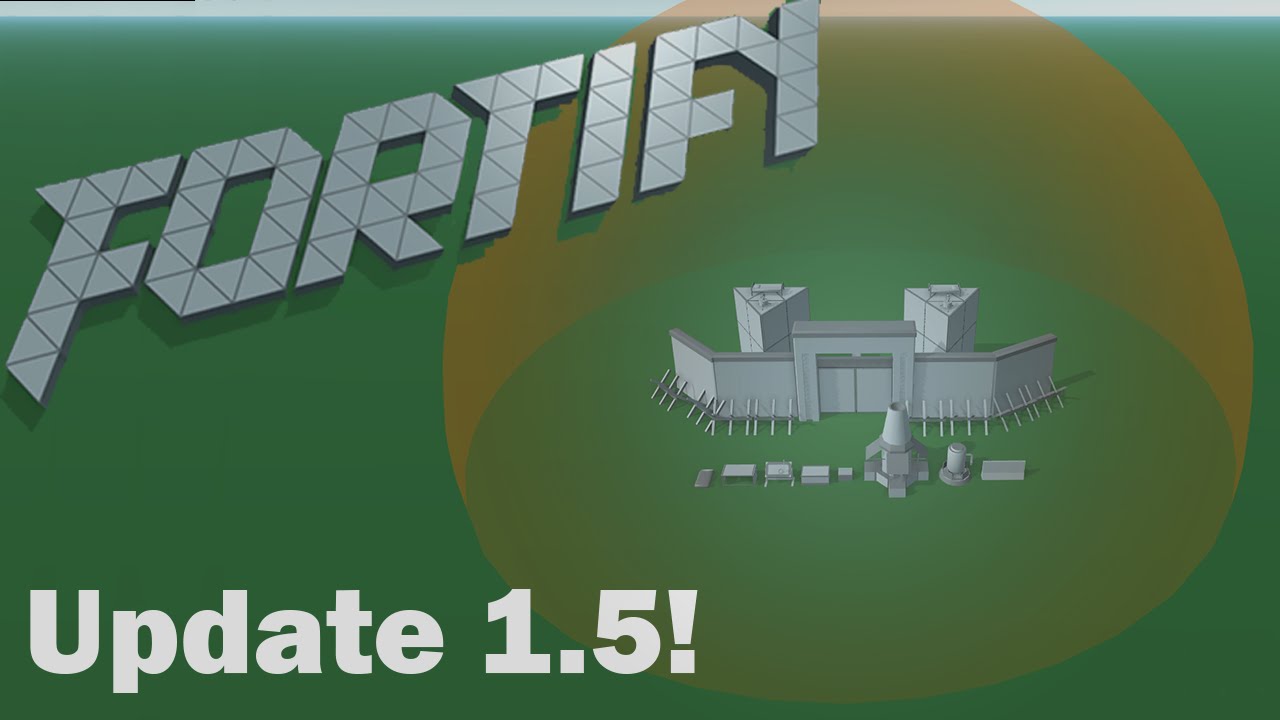 Fortify 1.5: Steam Greenlight Video + Tutorial!