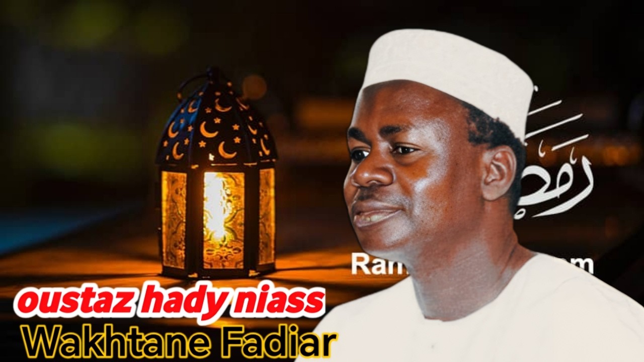 Wakhtanou fadjar du 28 février 2026: par oustaz hady niass