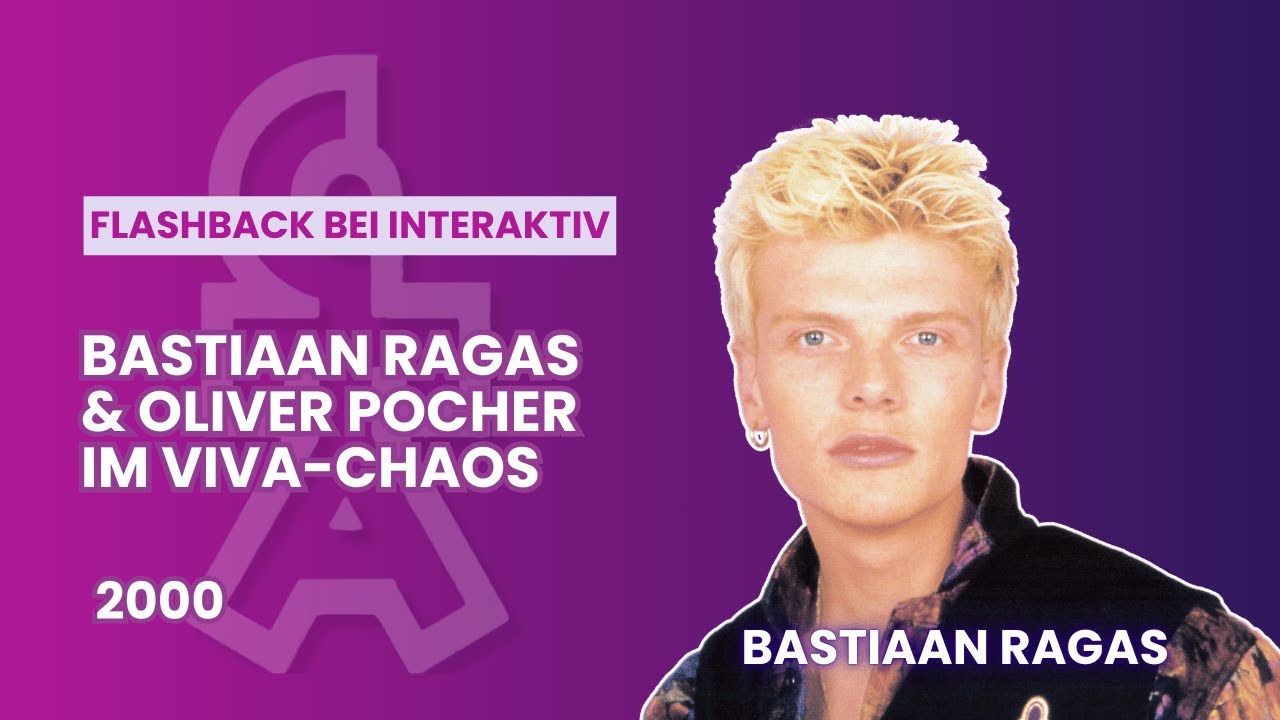 Bastiaan Ragas | VIVA Interaktiv (28.01.2000)