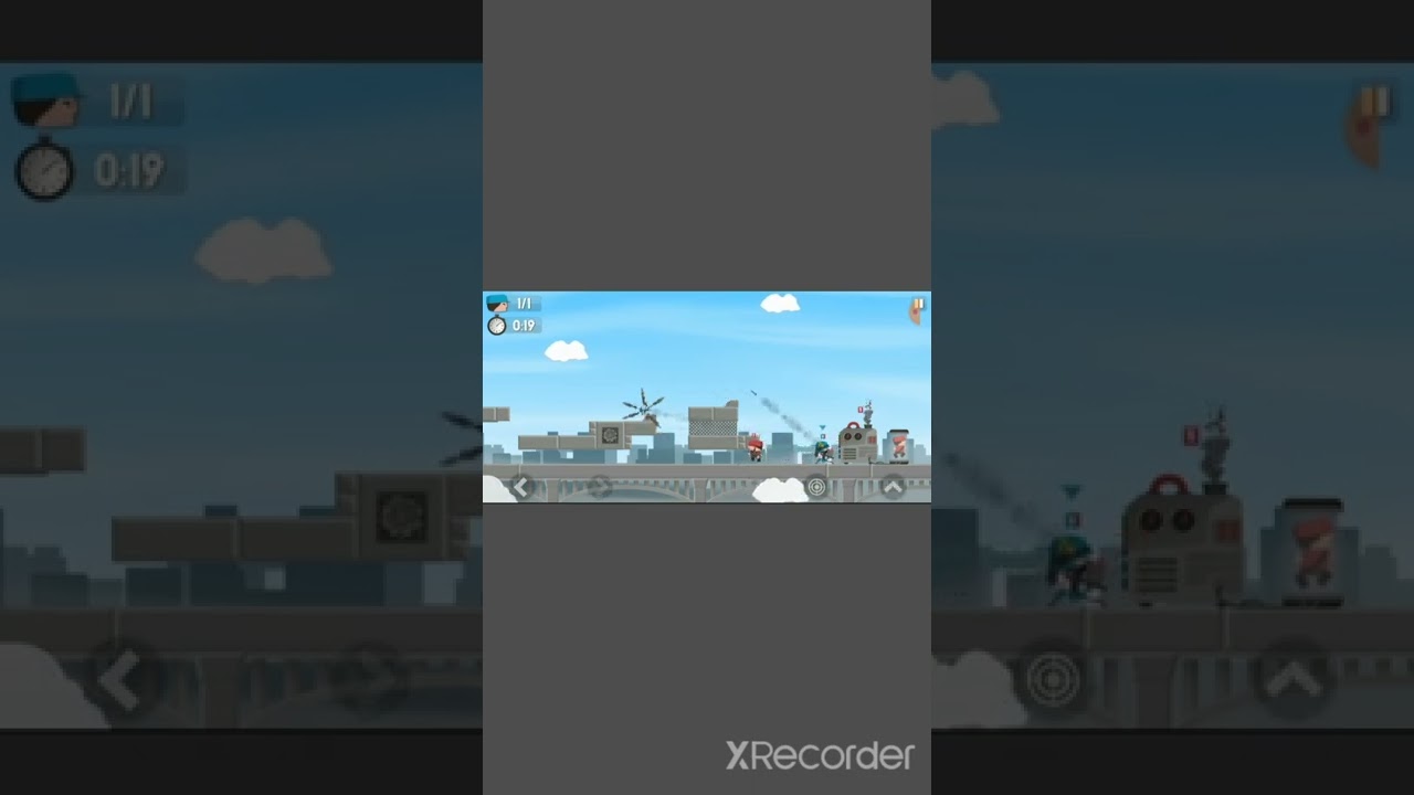 PYRO vs defense power 1 #clone #armies #PYRO