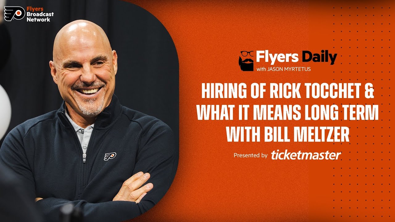 Flyers Daily with Jason Myrtetus 5-21-2025