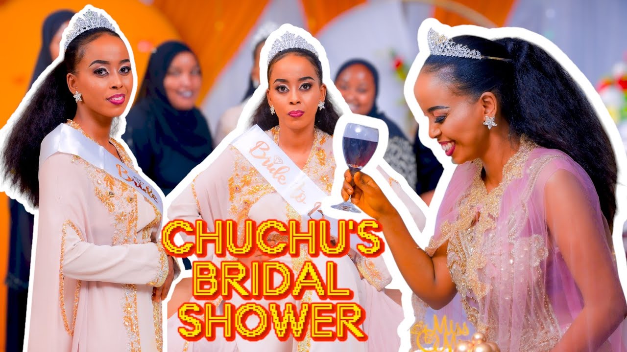 CHUCHU BRIDAL SHOWER