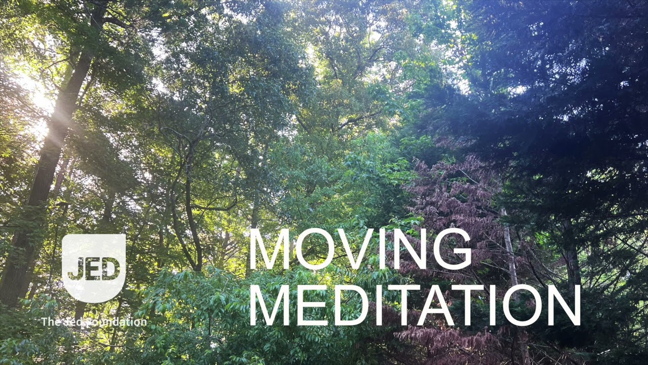 Moving Meditation