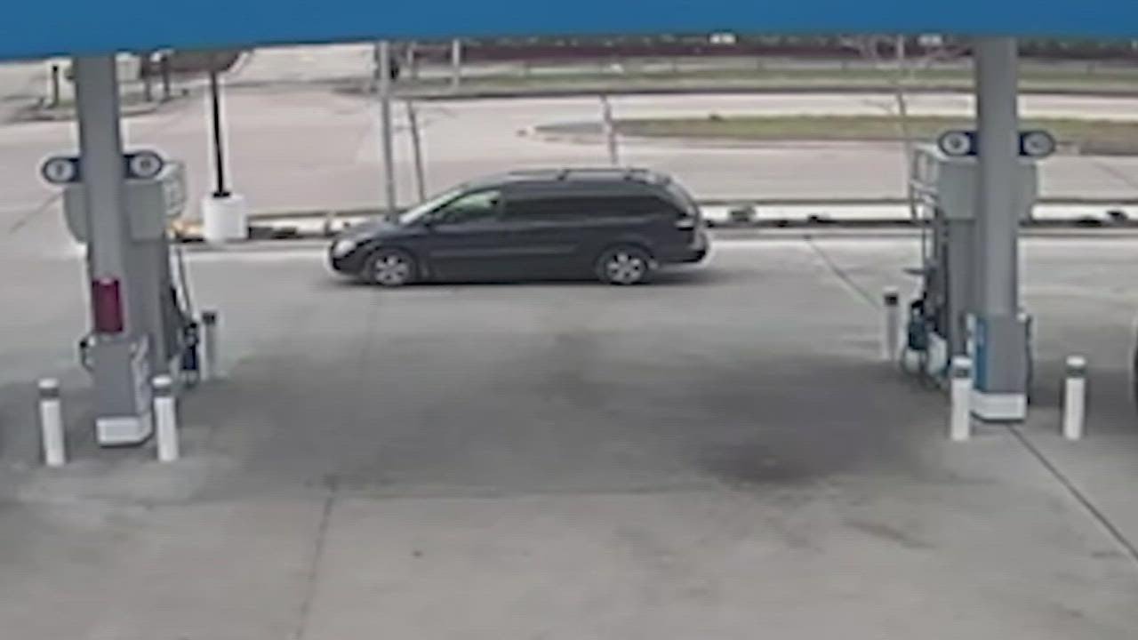 Family-owned gas station says thieves stole more than 1,000 gallons of diesel fuel