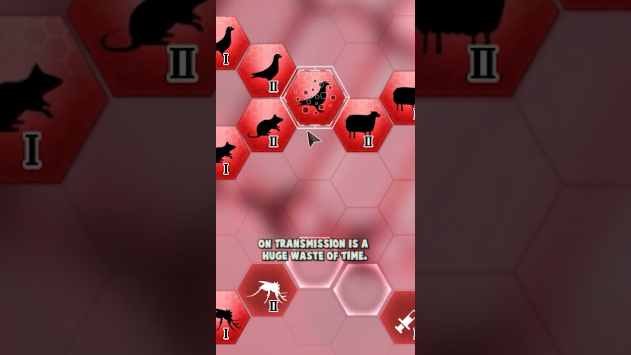 Here's Why Transmission SUCKS In Plague Inc.