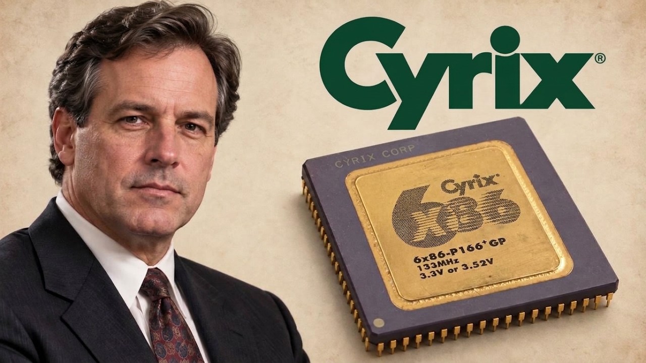 Взлет и падение Cyrix: техасский бунтарь, бросивший вызов Intel и исчезнувший навсегда
