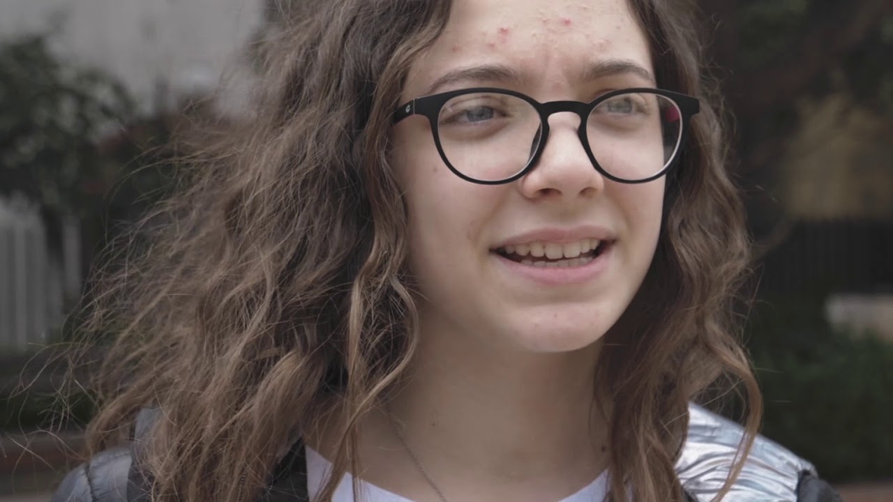 L'io riflesso - Roccadaspide - School Movie 2019