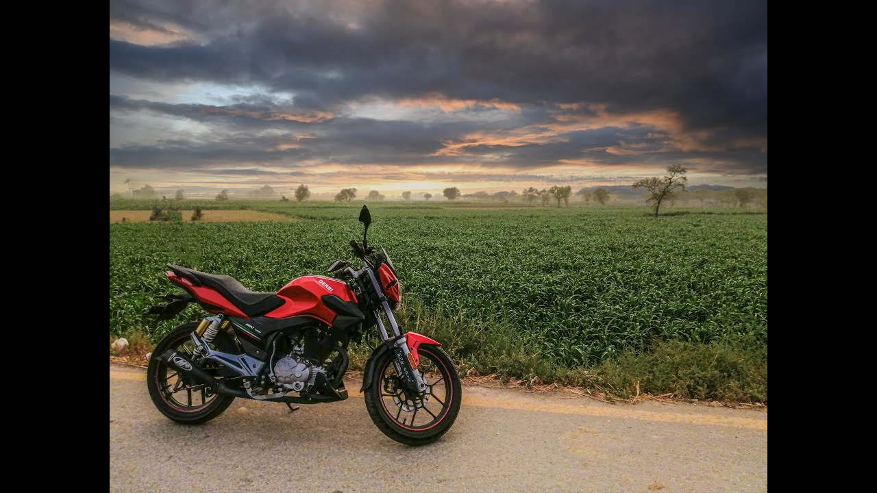 Is this the best 150cc motorcycle??  Road prince Wego 150 ownership review.