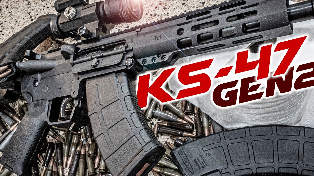 Пистолет PSA Gen2 KS-47 | Распаковка | Palmetto State Armory | AK/AR BEAST