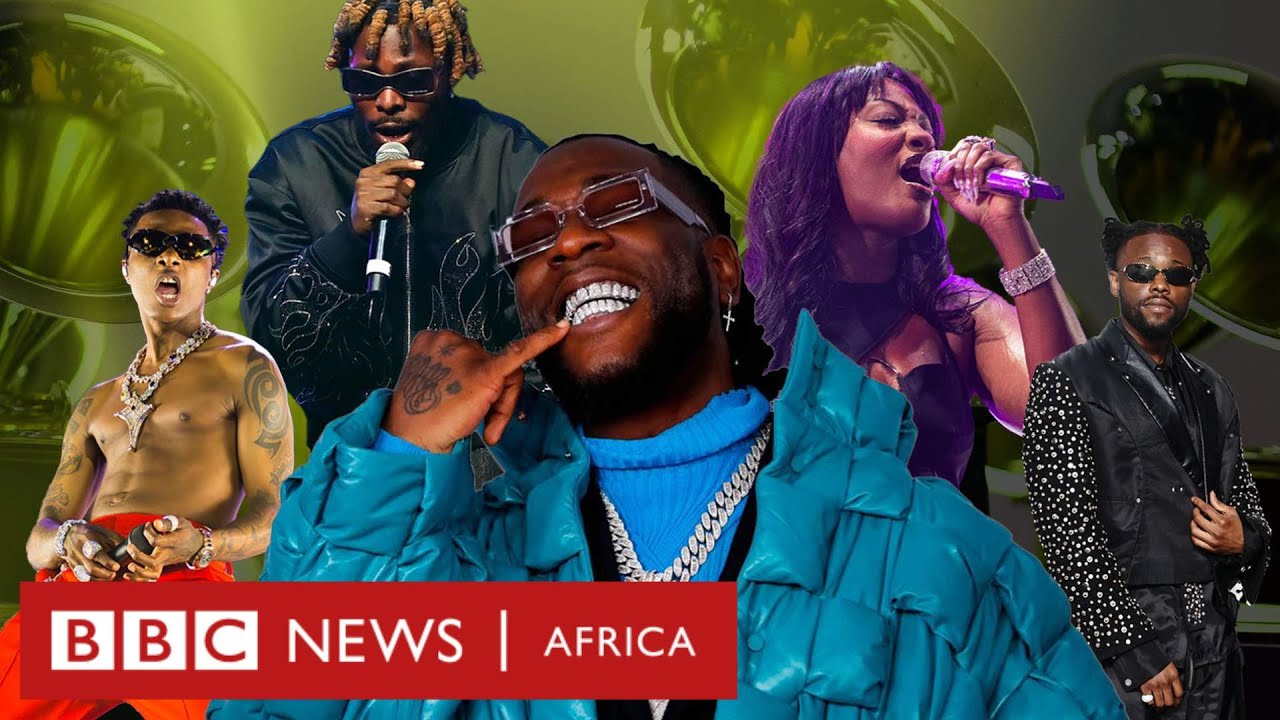 Can the Grammys move beyond afrobeats domination? - BBC Africa