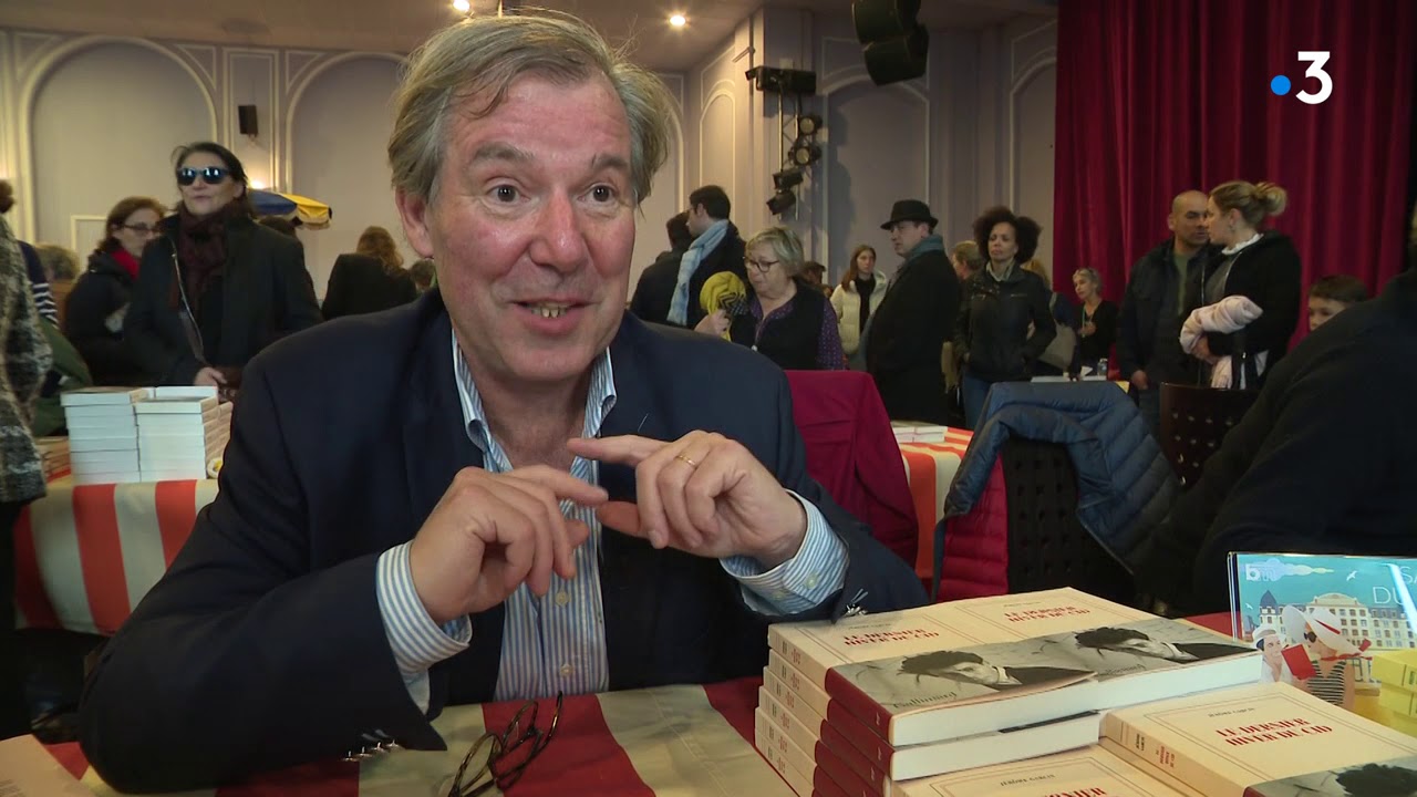 Jérôme Garcin explique l'esprit et les combats portés par Gérard Philipe