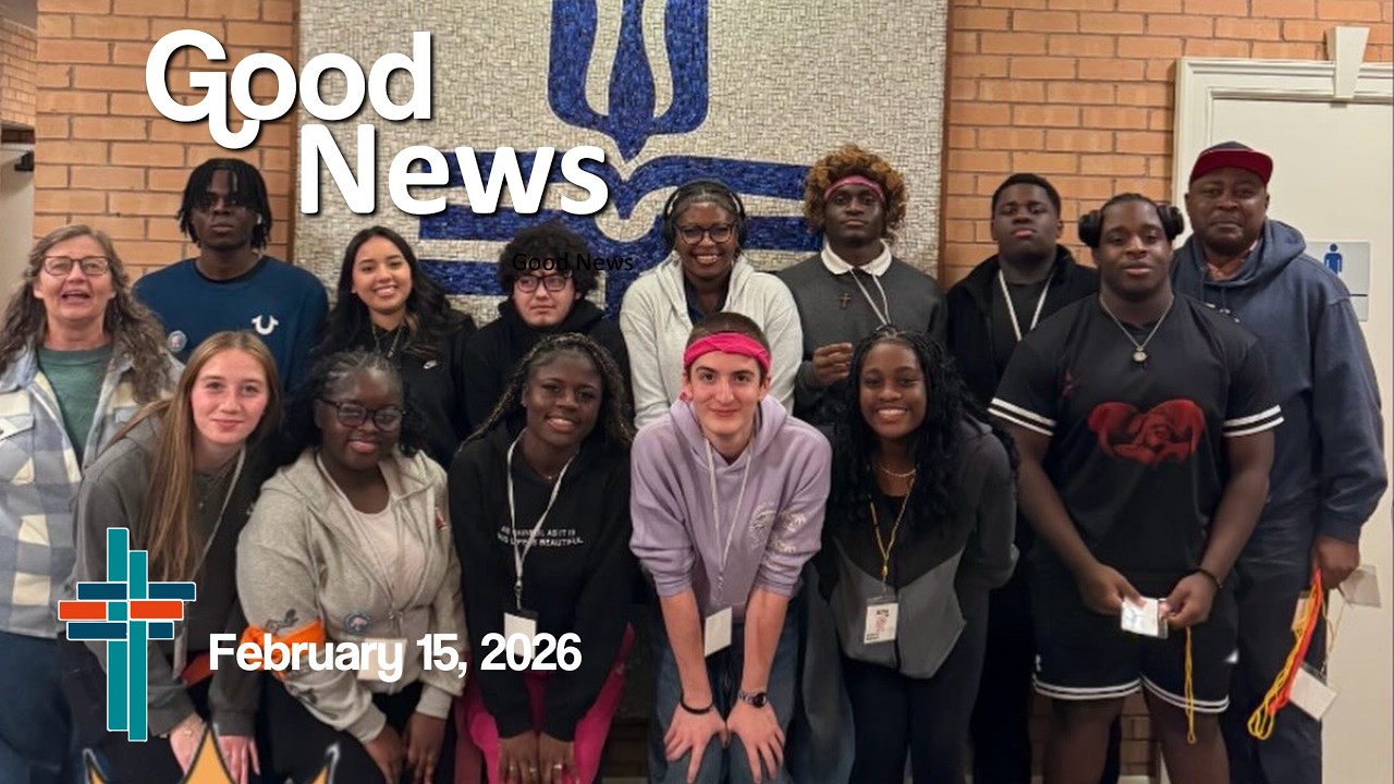 Good News (Feb. 15, 2026)